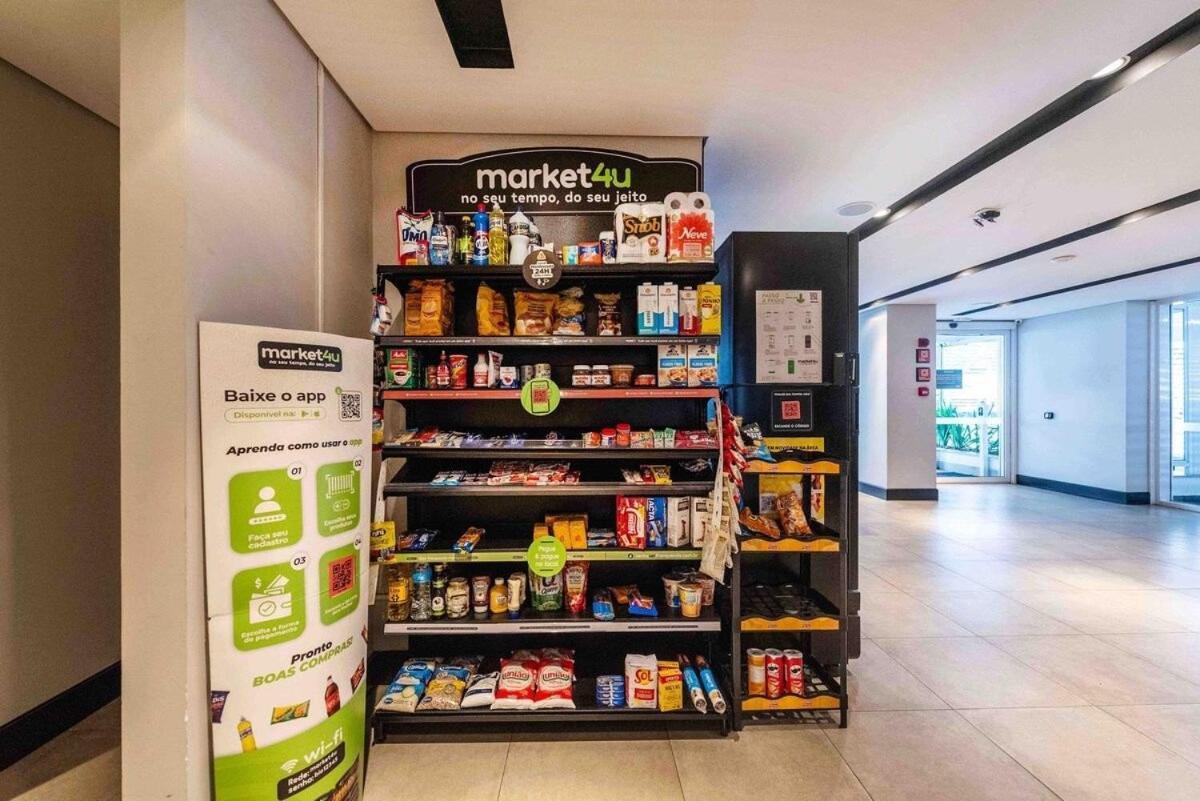 Vs1009 - Apto Lindo Na Augusta Prox A Paulista São Paulo Exterior foto